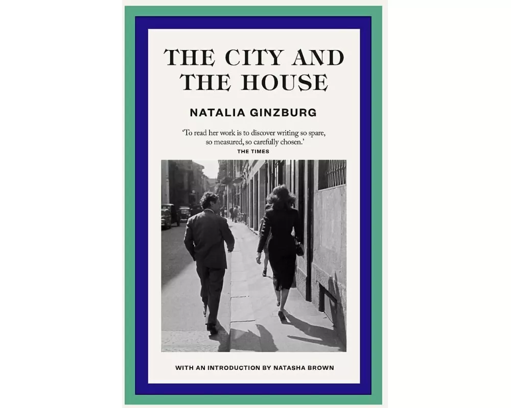 The City and The House