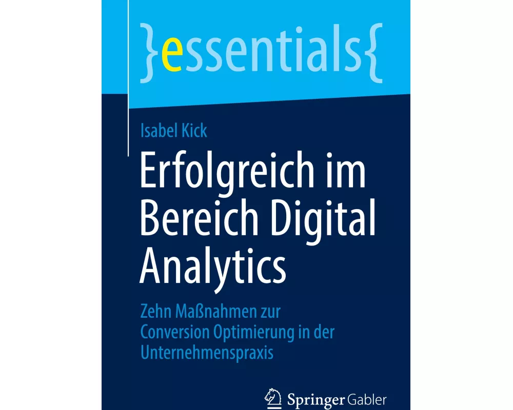 Erfolgreich im Bereich Digital Analytics