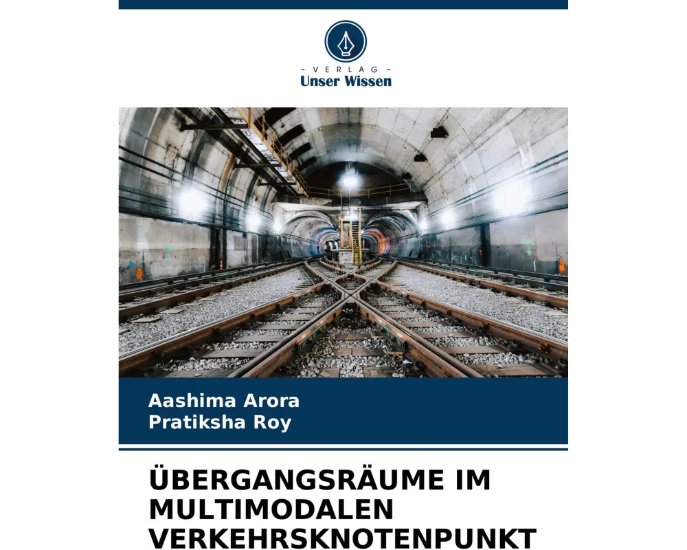 bergangsrume Im Multimodalen Verkehrsknotenpunkt