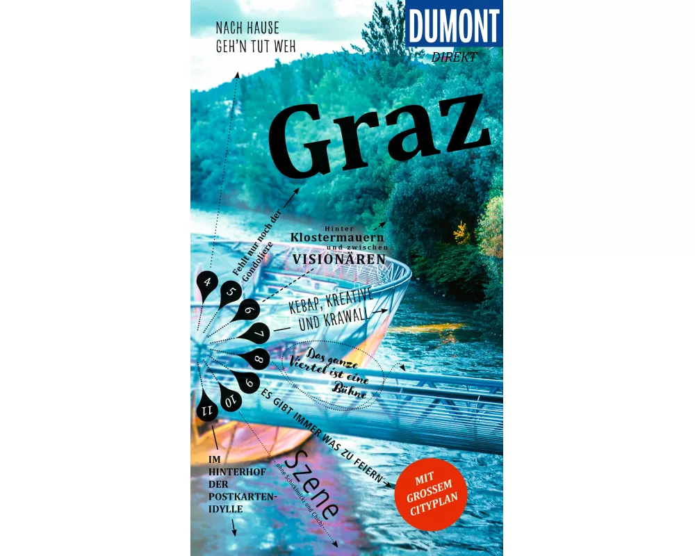 DuMont direkt Reiseführer Graz