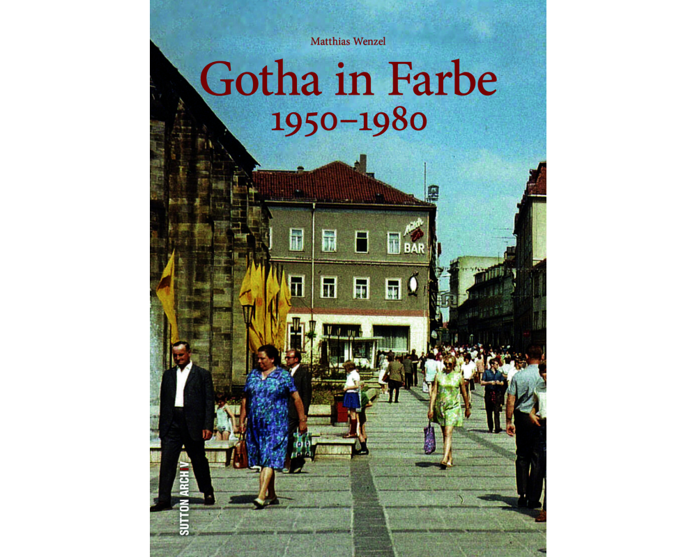 Gotha in Farbe
