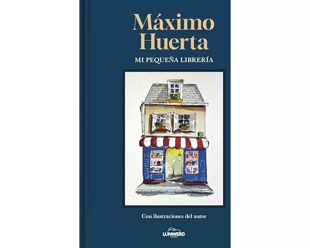 Mi pequeña librería