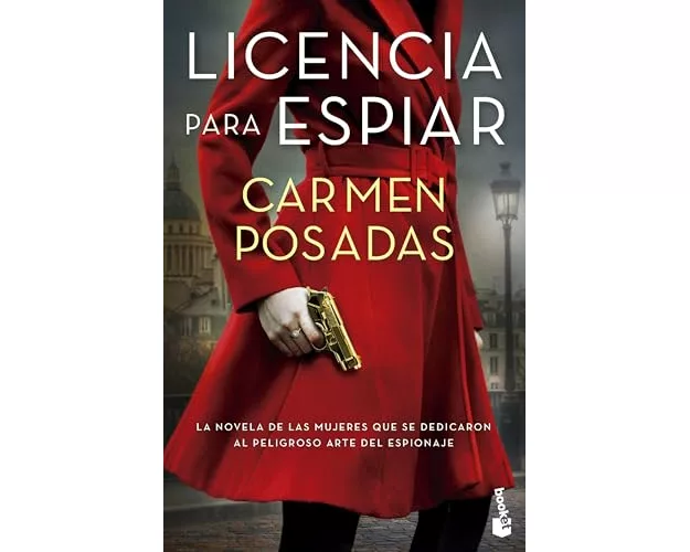 Licencia para espiar