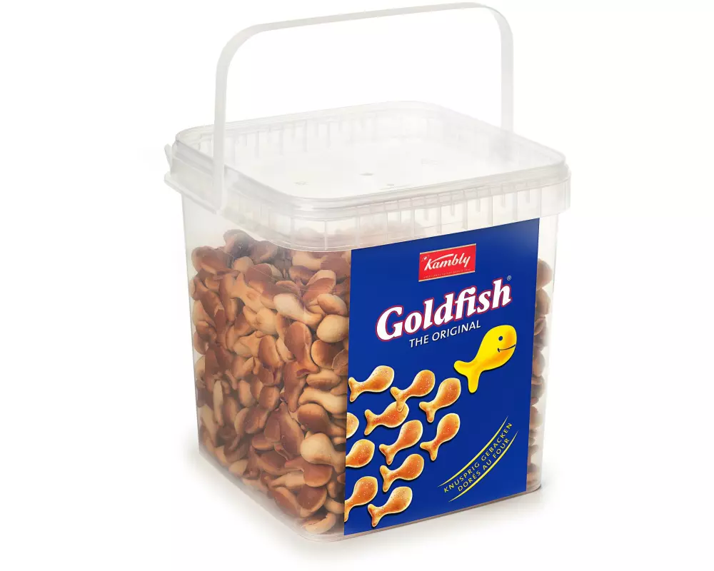 Kambly Apéro Goldfish Box 750 g