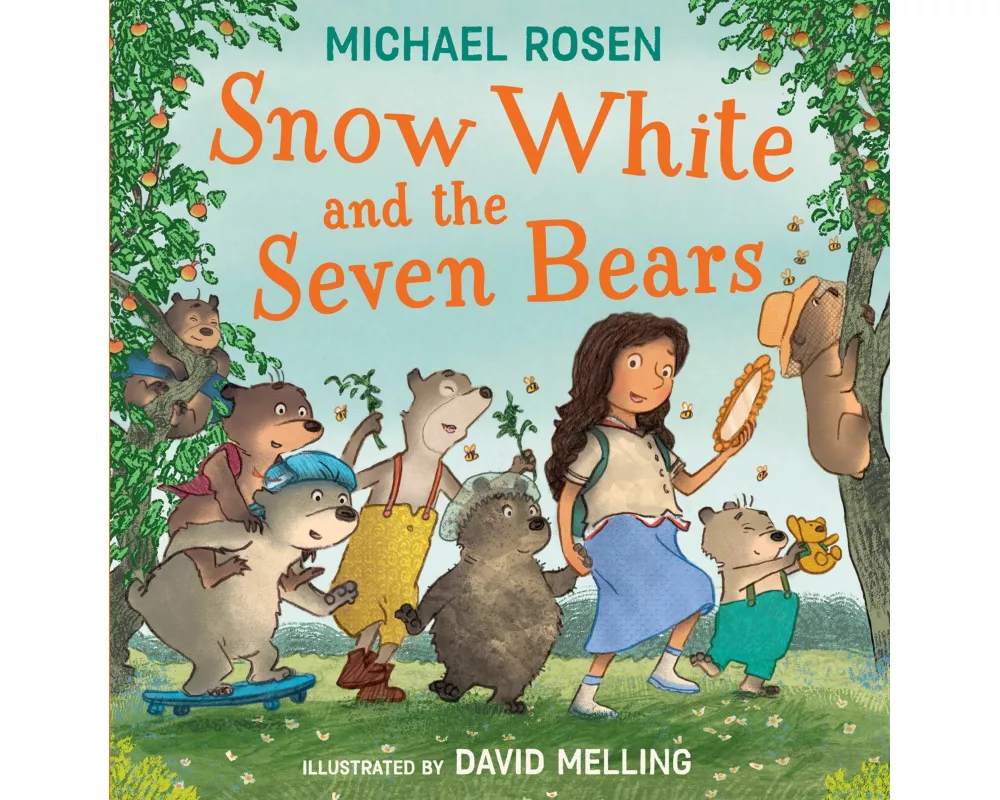 Snow White and the Seven Bears