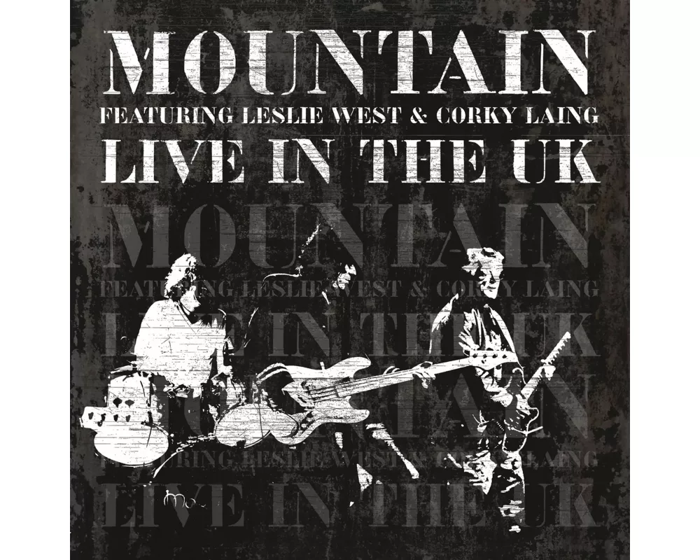 Live in the UK - 6CD Clamshell Box
