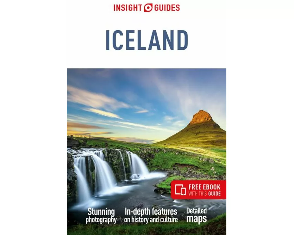 Insight Guides Iceland: Travel Guide with eBook