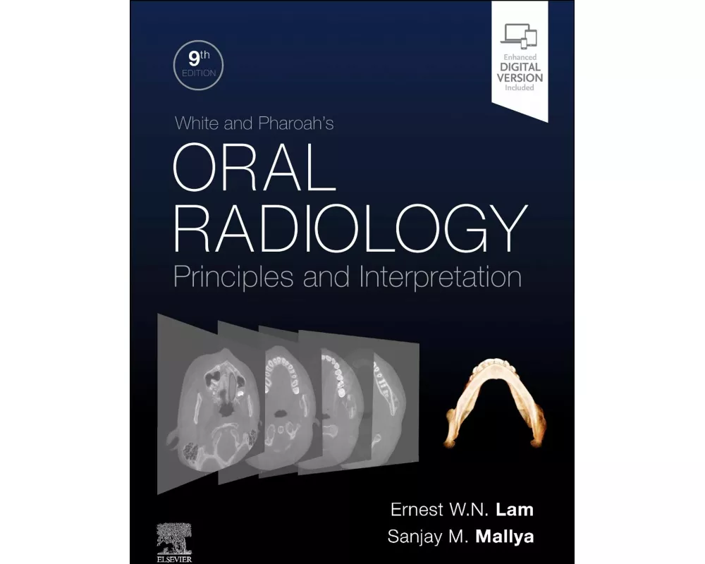 White and Pharoah's Oral Radiology