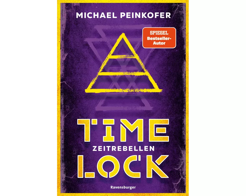 Timelock, Band 1 - Zeitrebellen