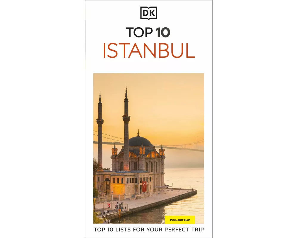 DK Top 10 Istanbul