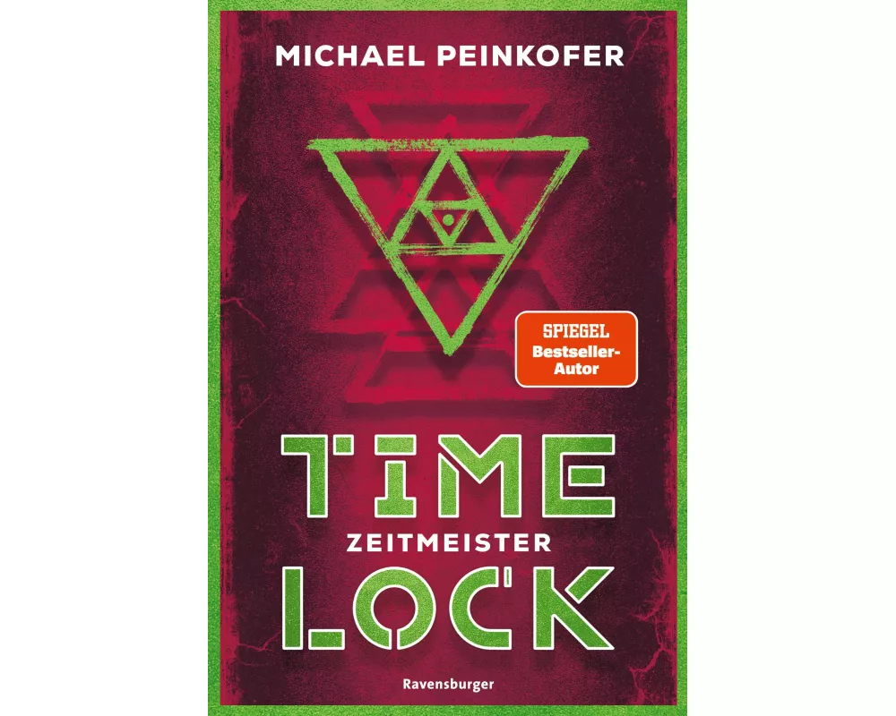 Timelock, Band 3 - Zeitmeister