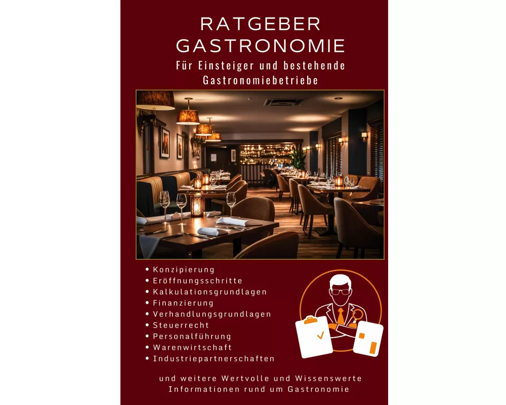 Ratgeber Gastronomie