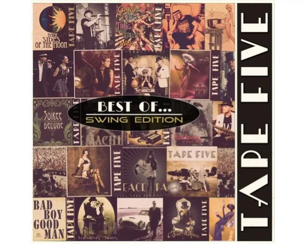 Best Of Tape Five (Swing Edition)