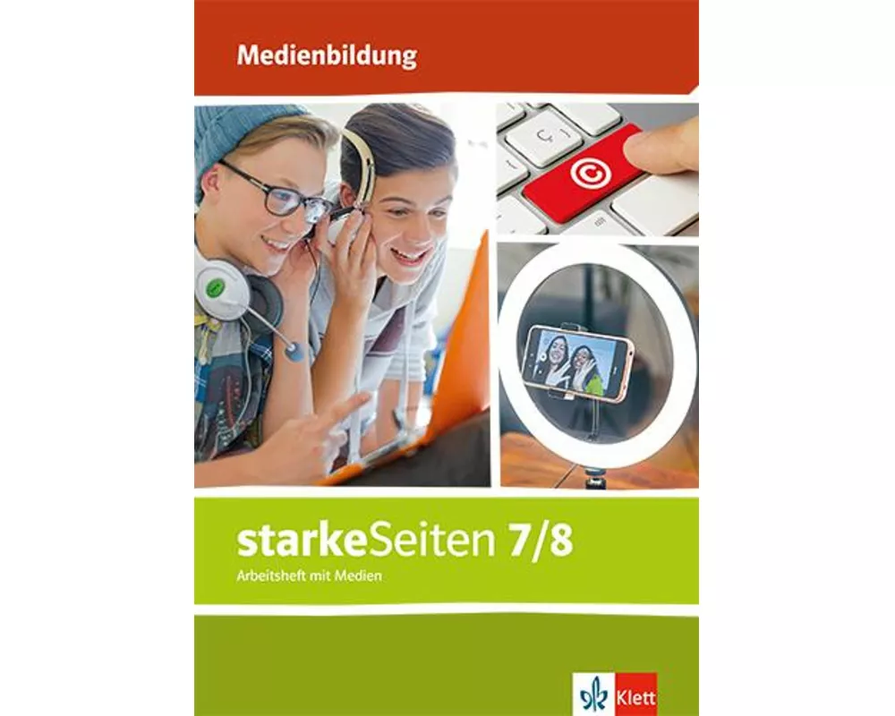 starkeSeiten Medienbildung 7/8