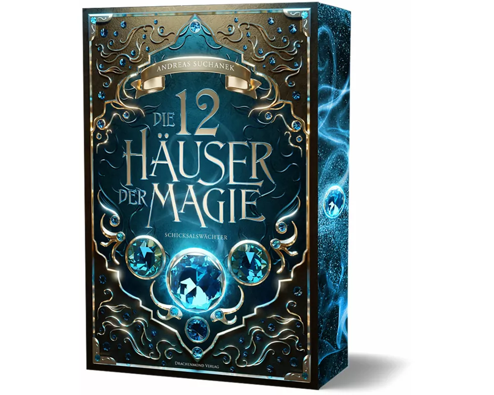 Die 12 Häuser der Magie - Schicksalswächter