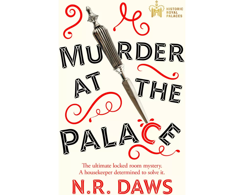 Murder at the Palace