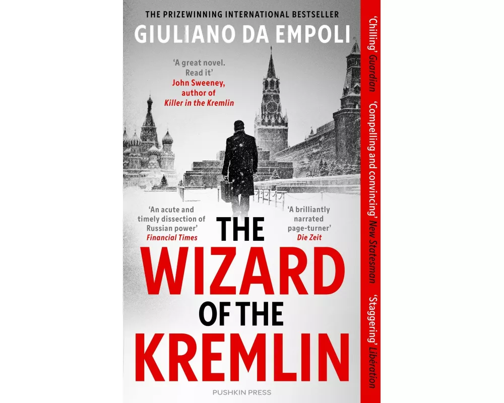 The Wizard of the Kremlin