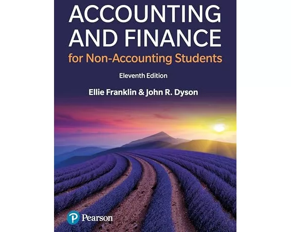 MyLab Accounting, Accounting and Finance for Non-Accounting Students eText, and Accounting and Finance for Non-Accounting Students print textbook (Pac