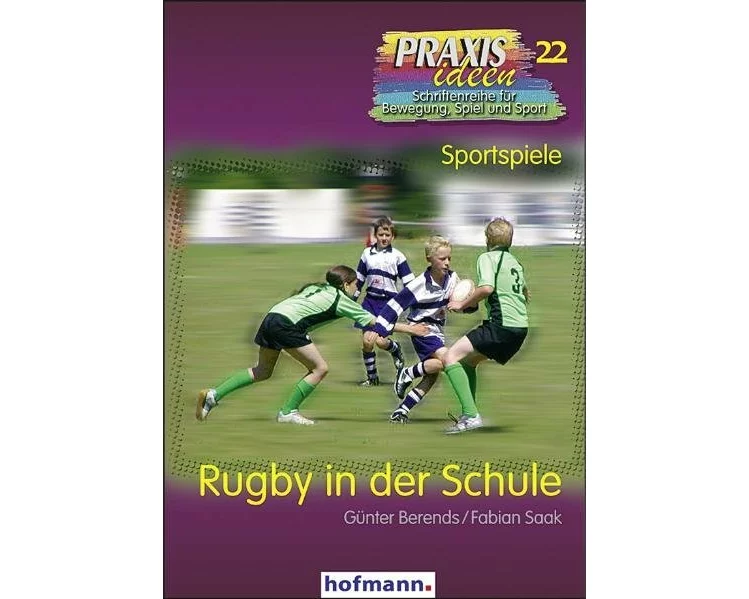 Rugby in der Schule