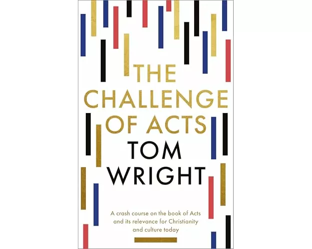 The Challenge of Acts