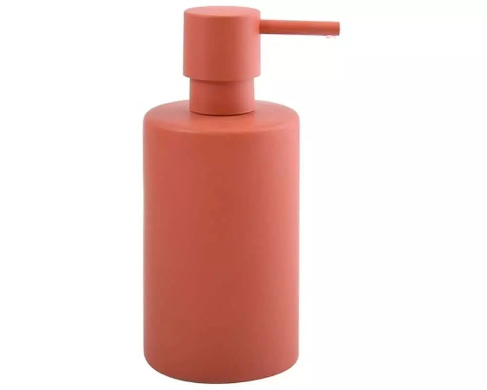 spirella Seifenspender Tube 300 ml, Terracotta