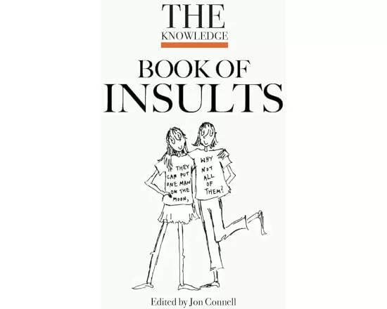 The Knowledge Book of Insults