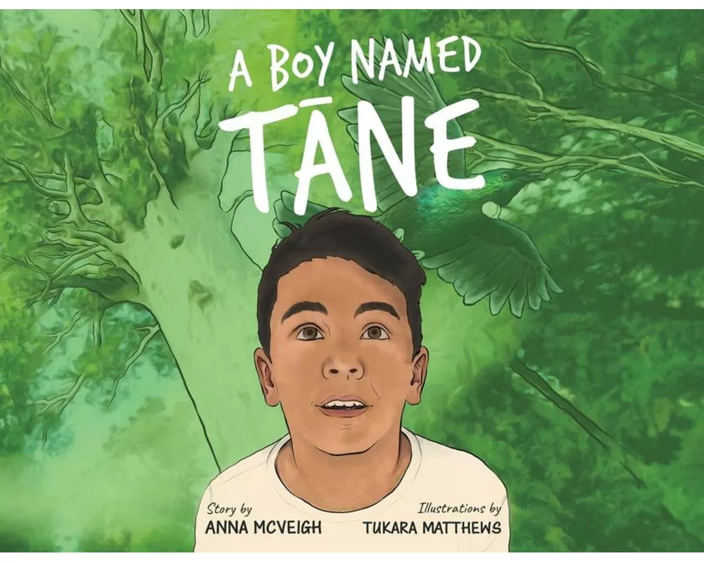 A Boy Named Tane