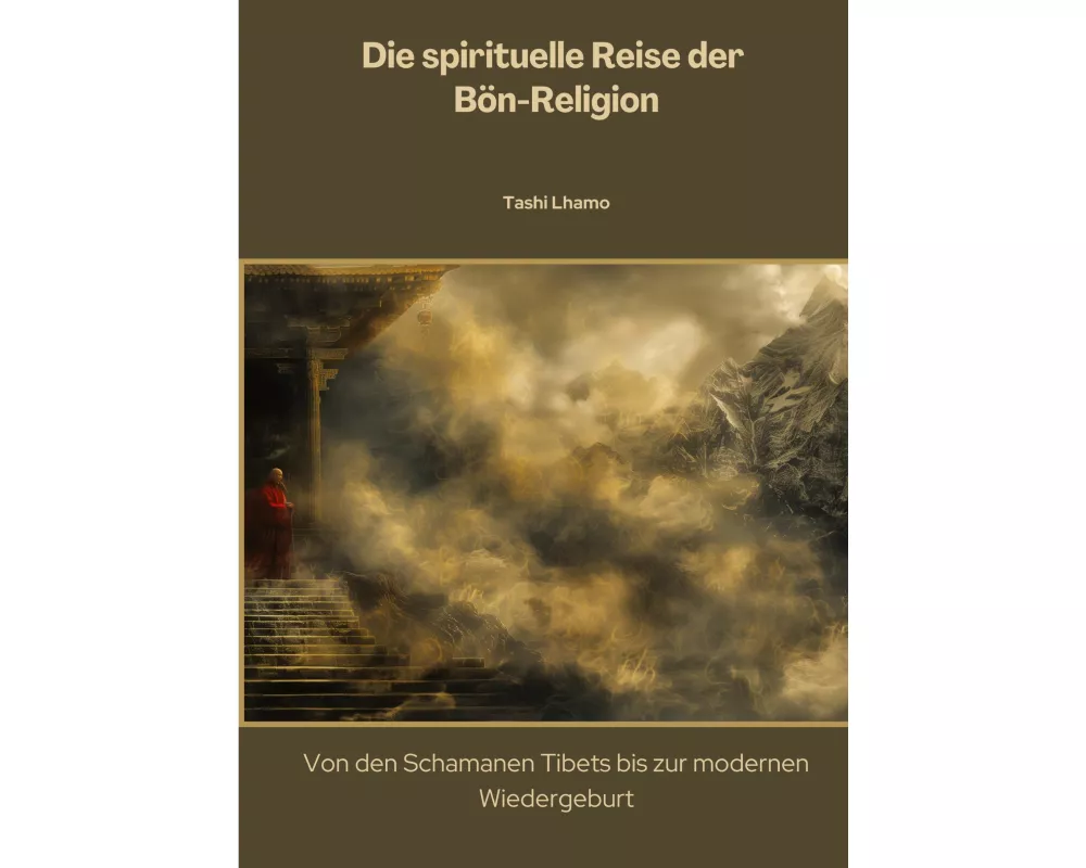 Die spirituelle Reise der Bön-Religion