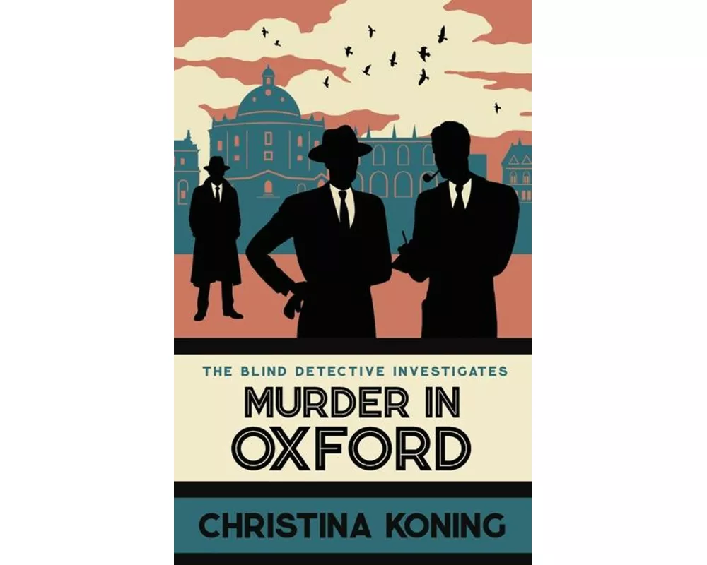 Murder in Oxford