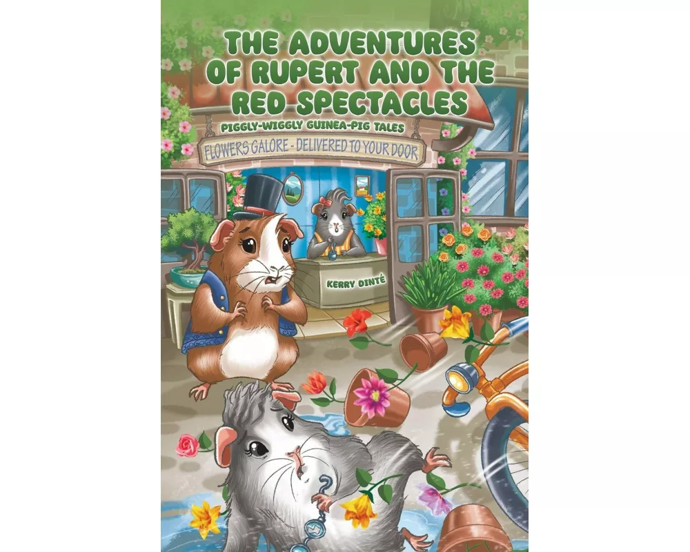 The Adventures of Rupert and The Red Spectacles