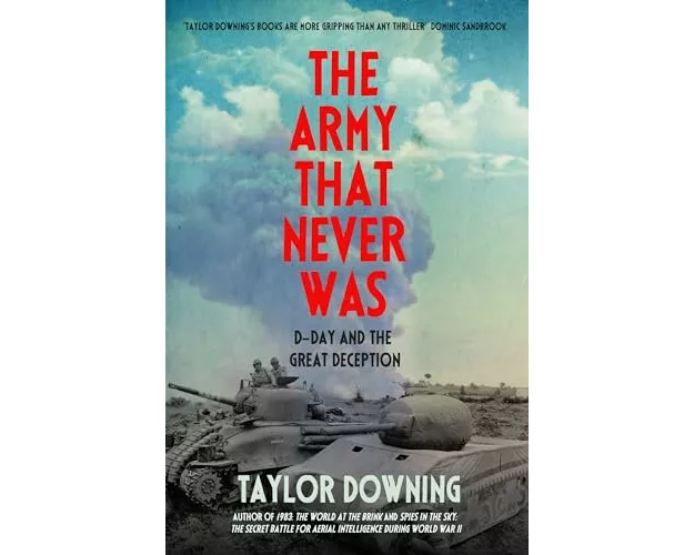 The Army That Never Was