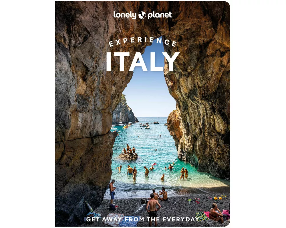 Lonely Planet Experience Italy