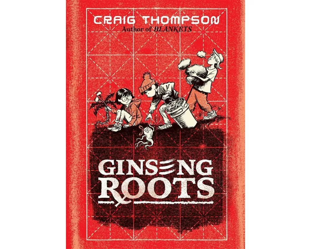 Ginseng Roots