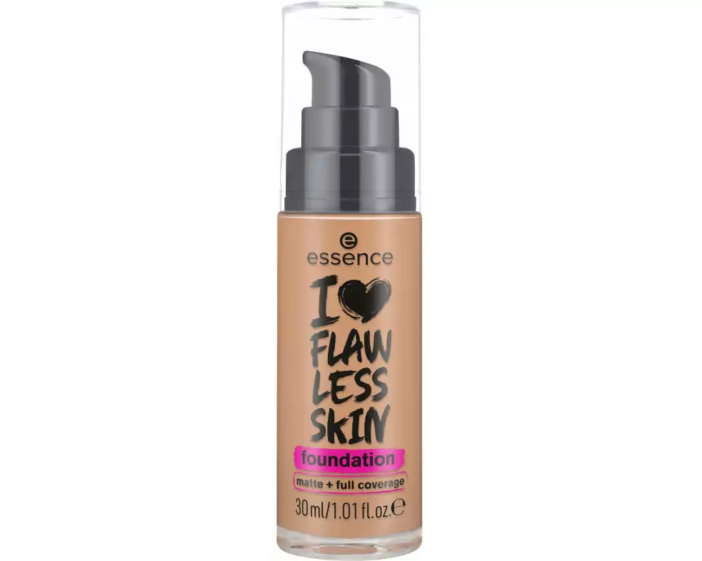 essence Foundation I Love Flawless Skin 70 Light Sand