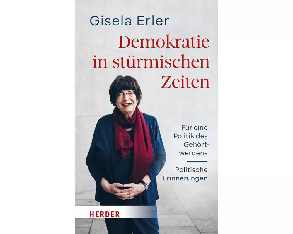 Demokratie in stürmischen Zeiten