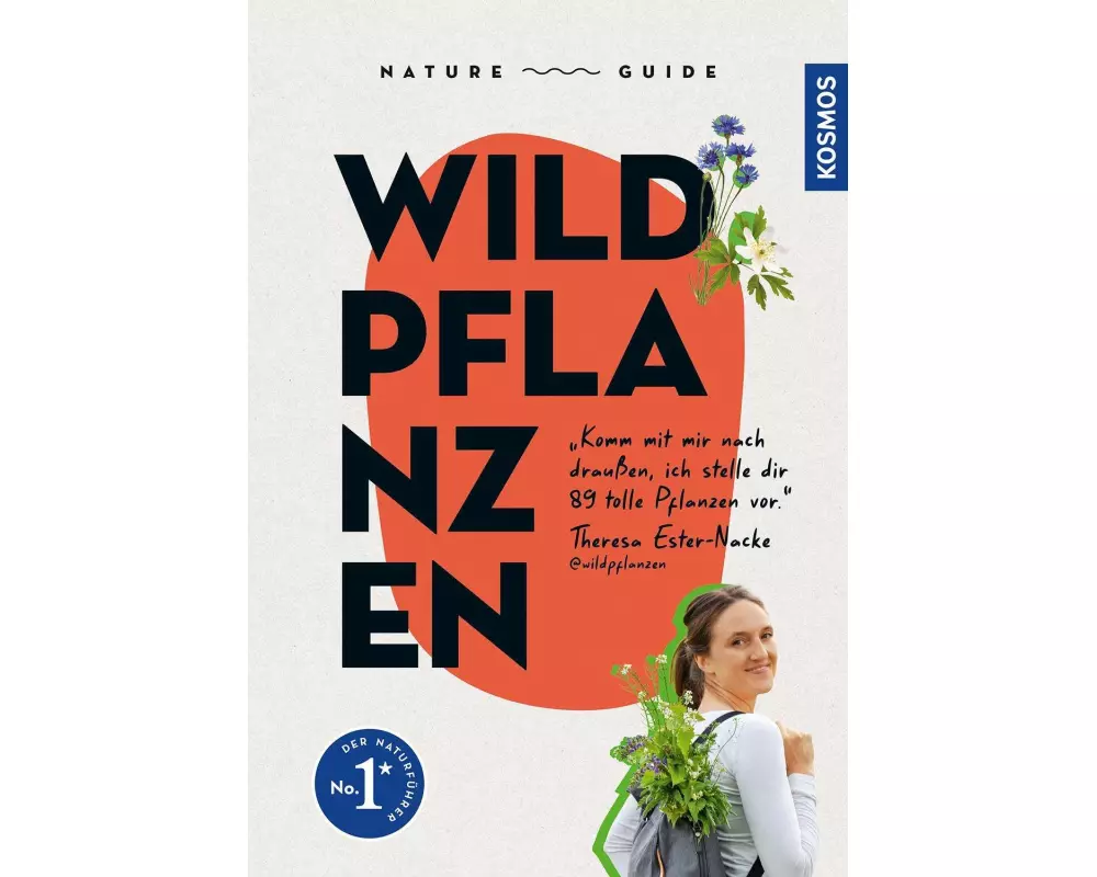 Nature Guide Wildpflanzen