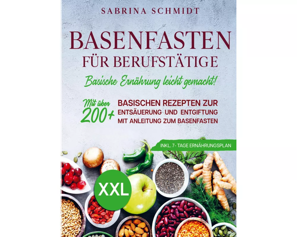 Basenfasten für Berufstätige