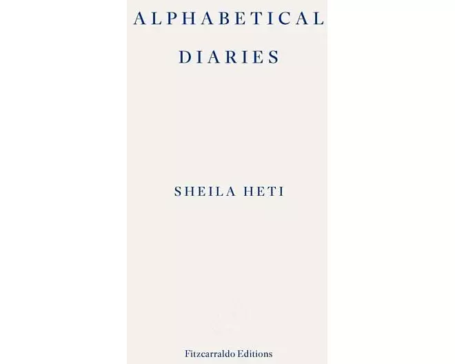 Alphabetical Diaries