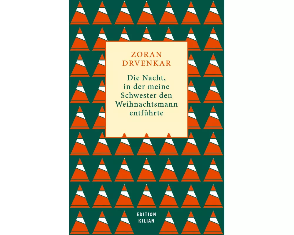 Die Nacht, in der meine Schwester den Weihnachtsmann entführte