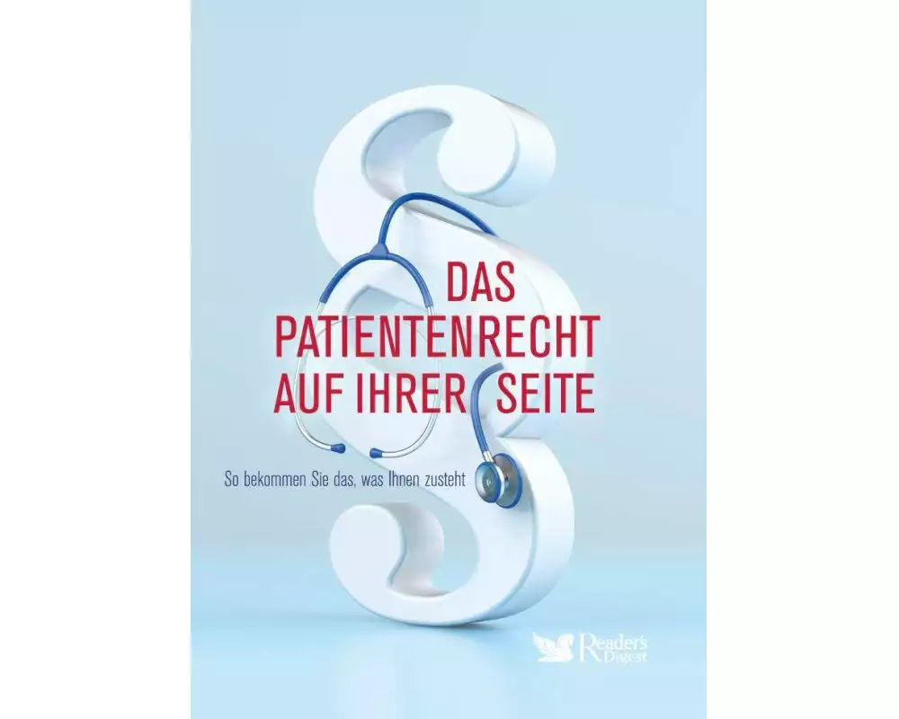 Das Patientenrecht auf Ihrer Seite