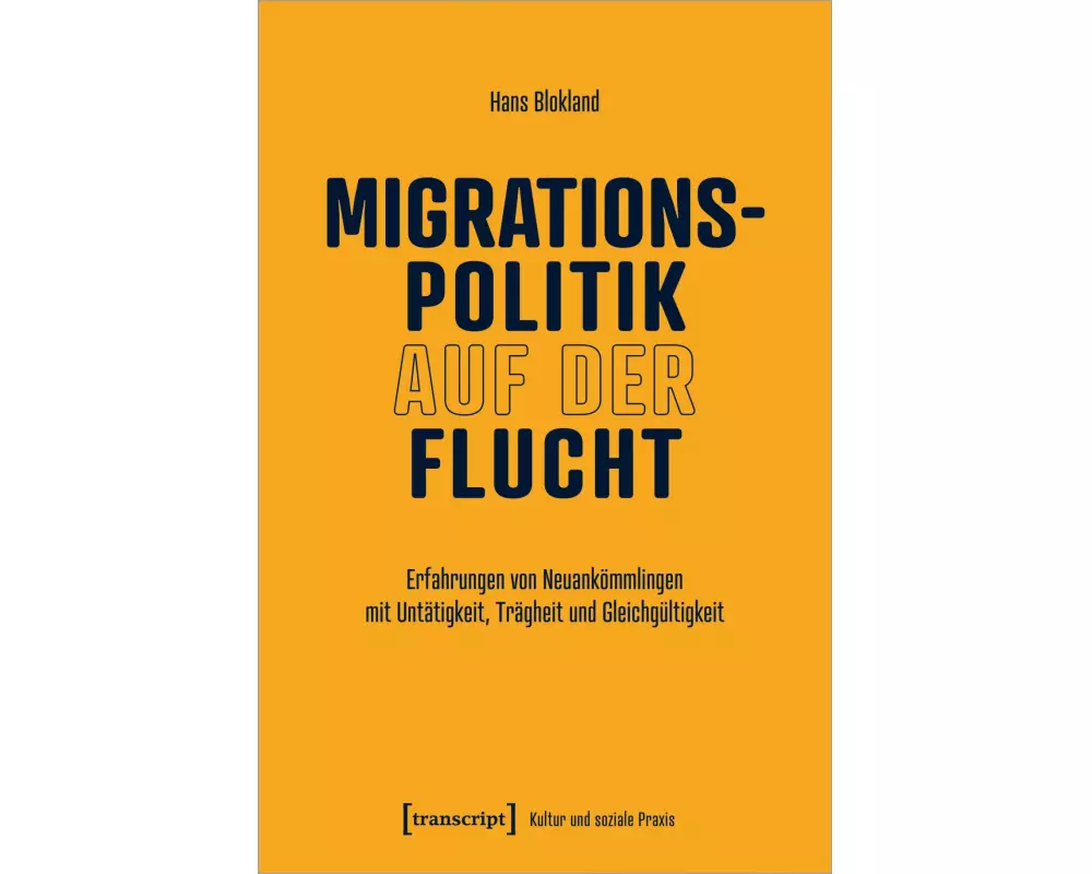 Migrationspolitik auf der Flucht