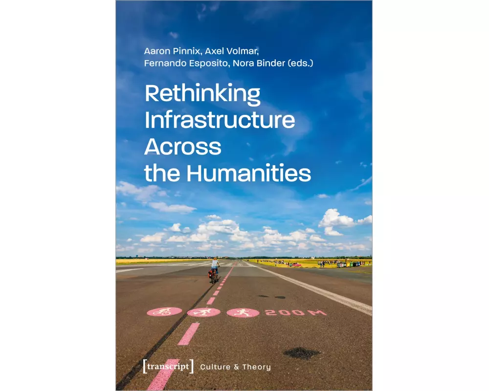Rethinking Infrastructure Across the Humanities