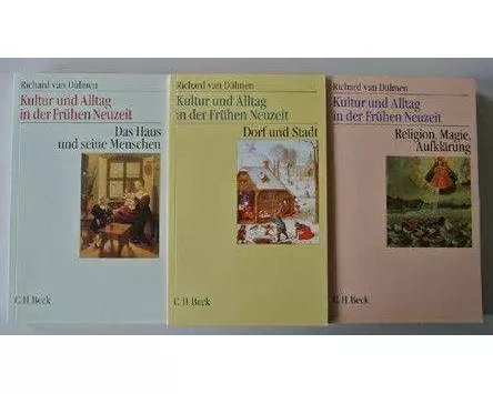 Kultur und Alltag in der Frühen Neuzeit Gesamtwerk