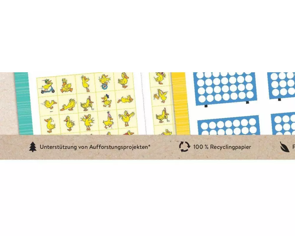 Die Maus - Mein Spieleblock