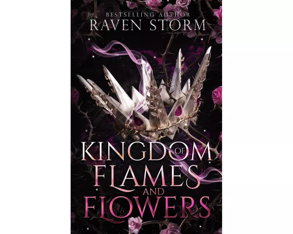 Kingdom of Flames & Flowers, Curse of the Dragons Book 1