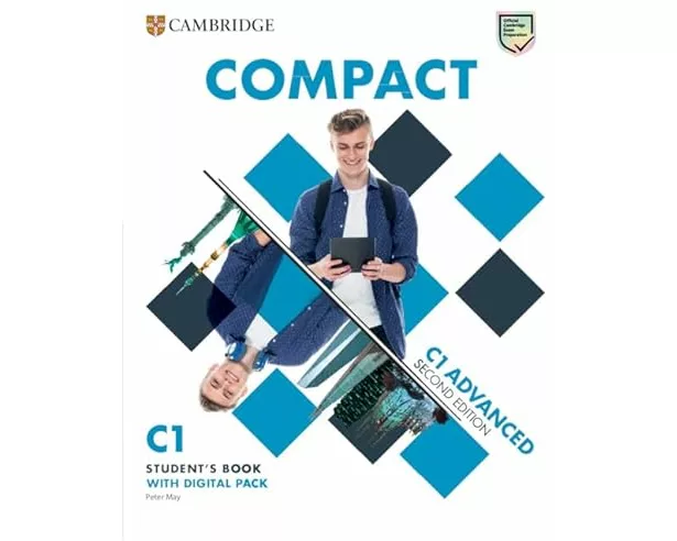 Compact Advanced Student's Book with Answers with Digital Pack
