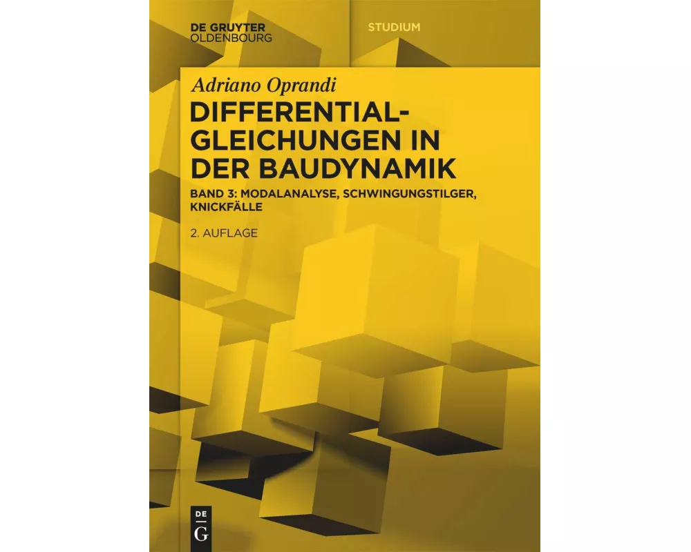 Differentialgleichungen in der Baudynamik