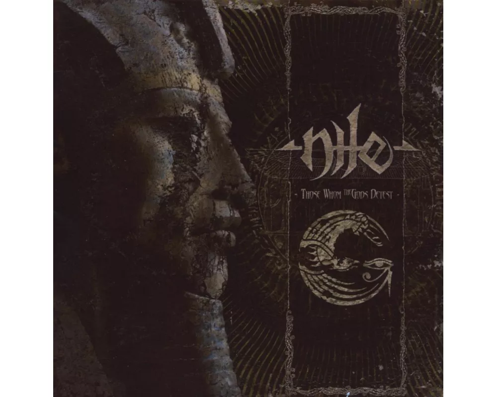 Those Whom The Gods Detest