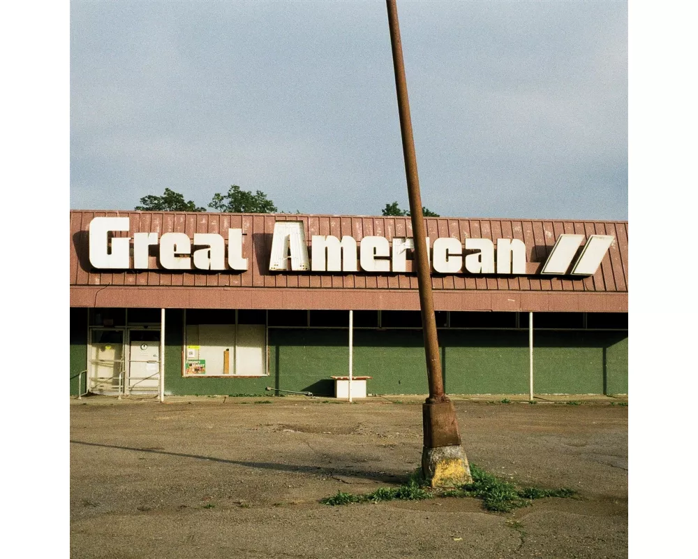 Empty Country II