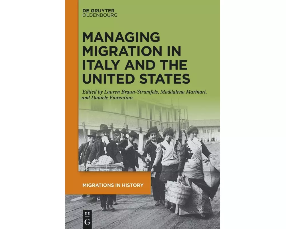 Managing Migration in Italy and the United States